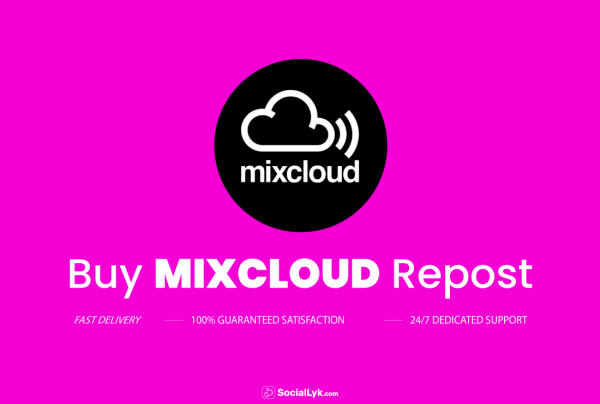 Buy Mixcloud Repost