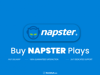 Buy Napster Plays