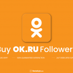 Buy OK.ru Group Followers