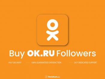 Buy OK.ru Group Followers