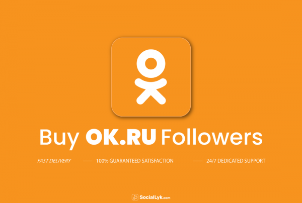 Buy OK.ru Group Followers