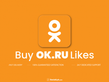 Buy OK.ru Likes