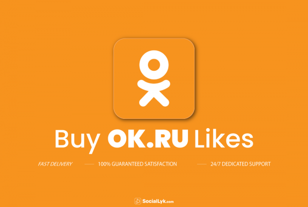 Buy OK.ru Likes