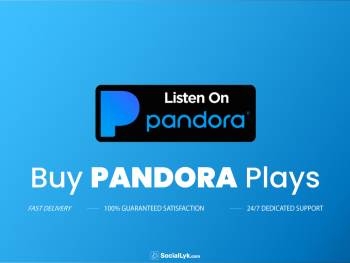 Buy Pandora Plays