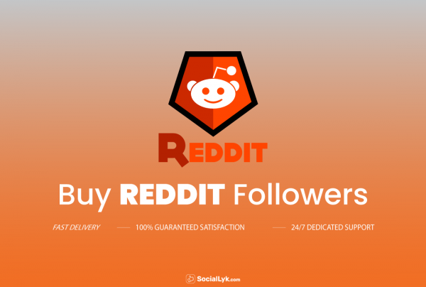 Buy Reddit Profile Followers