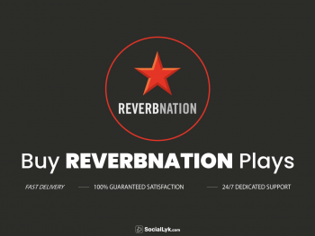 Buy ReverbNation Plays