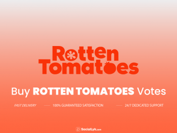 Buy Rotten Tomatoes Votes
