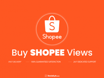 Buy Shopee Views
