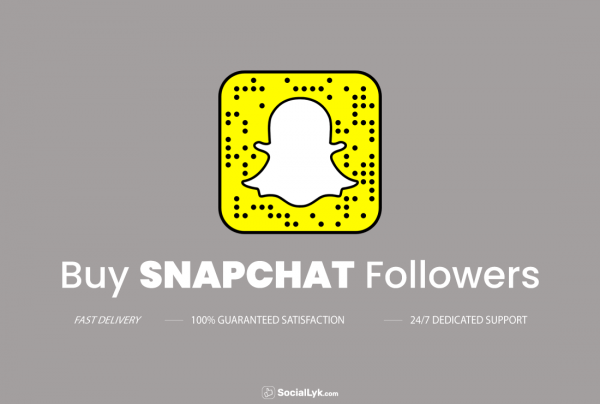 Buy Snapchat Followers