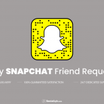 Buy Snapchat Friend Requests