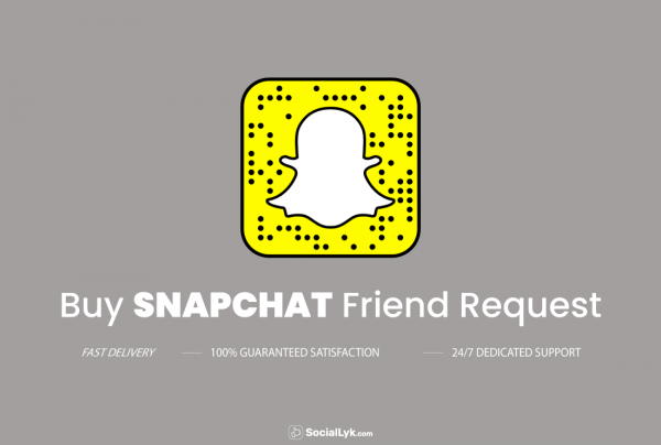 Buy Snapchat Friend Requests