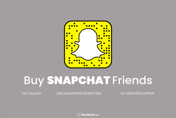 Buy Snapchat Friends