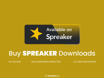Buy Spreaker Downloads