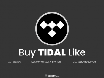 Buy Tidal Premium Song Likes