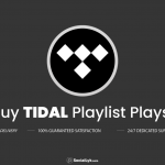Buy Tidal Playlist Plays