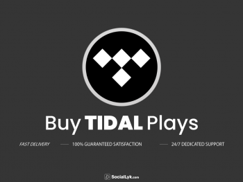 Buy Tidal Plays